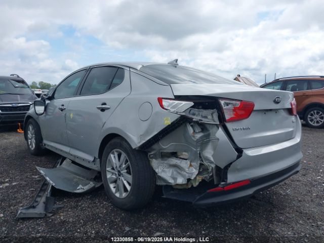 KNAGM4AD2G5095697 KIA mpi theta ii