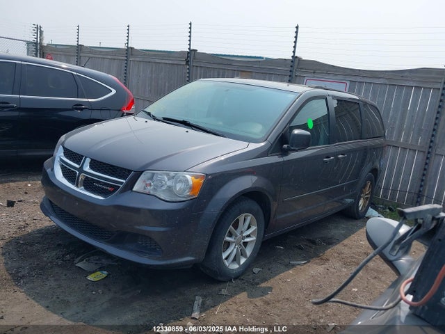 2C4RDGBG5HR595122 Dodge 2017