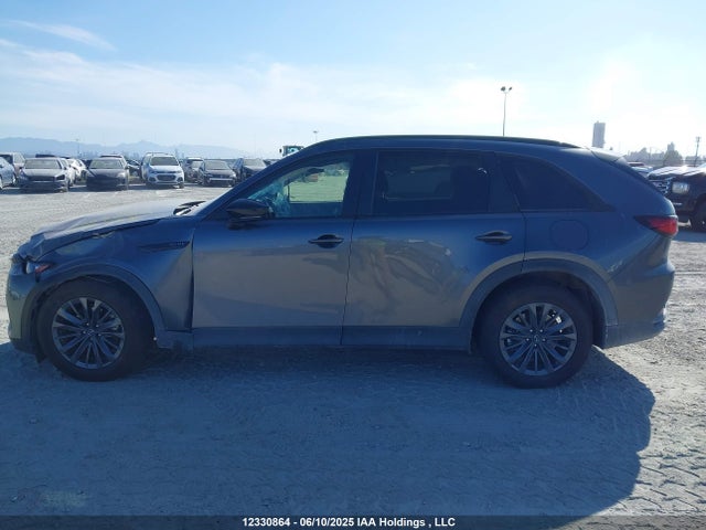 JM3KJCHD4S1110522 Mazda h3 standard power