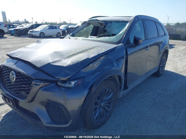 JM3KJCHD4S1110522 Mazda h3 standard power
