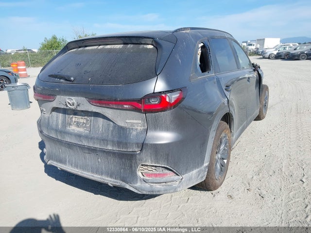 JM3KJCHD4S1110522 Mazda h3 standard power