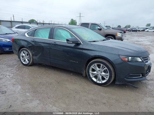 2G1125S3XF9249240 Chevrolet lfx