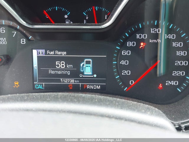 2G1125S3XF9249240 Chevrolet lfx