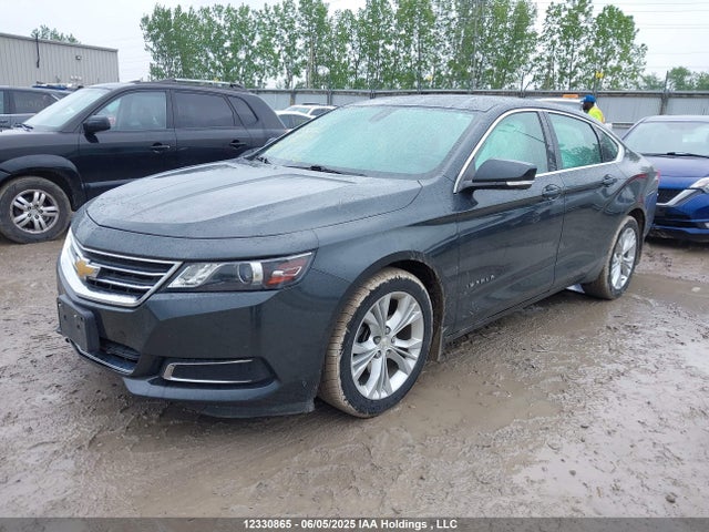 2G1125S3XF9249240 Chevrolet lfx