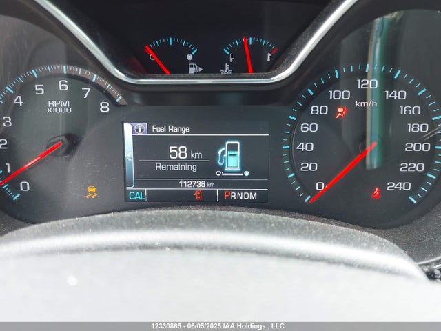 2G1125S3XF9249240 Chevrolet lfx