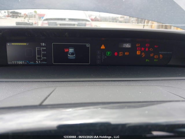 JTDL9RFUXK3001403 Toyota 2zr-fxe,1nm