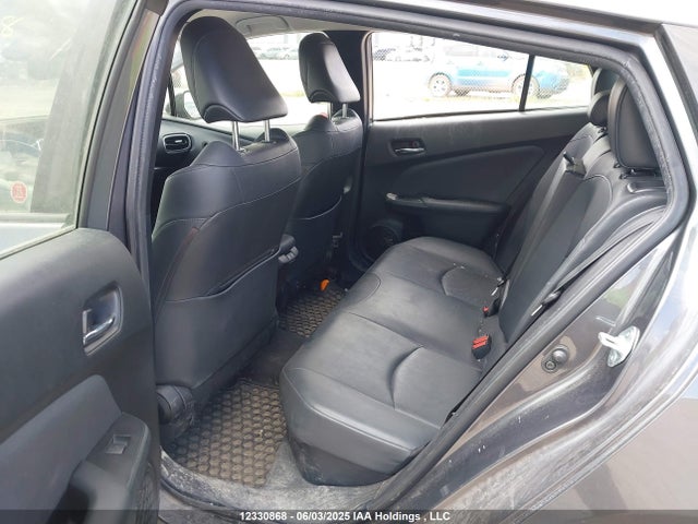 JTDL9RFUXK3001403 Toyota 2zr-fxe,1nm