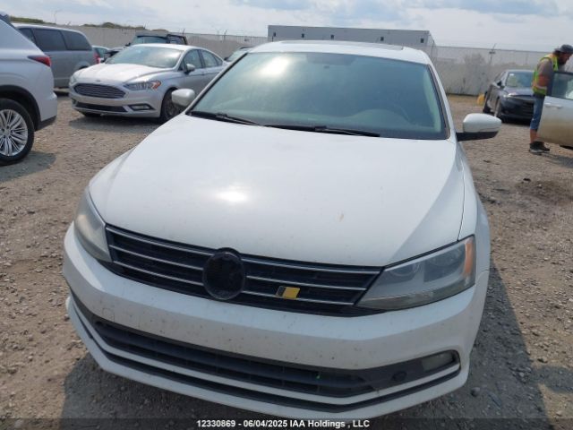 3VWD07AJ1FM343727 Volkswagen JETTA SE
