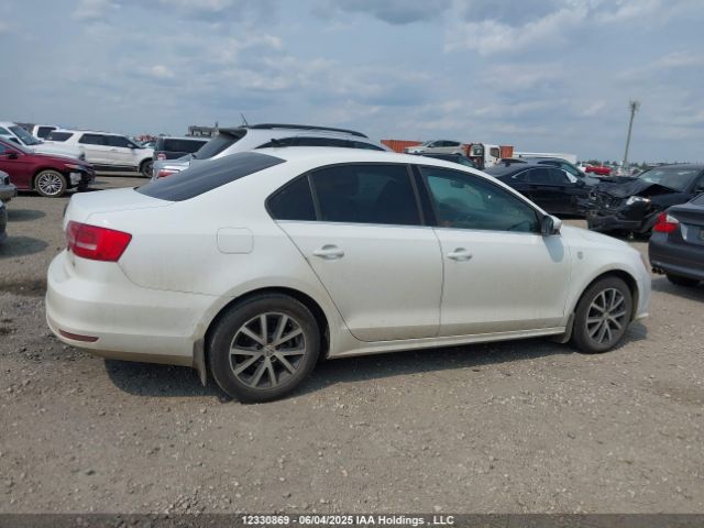 3VWD07AJ1FM343727 Volkswagen JETTA SE