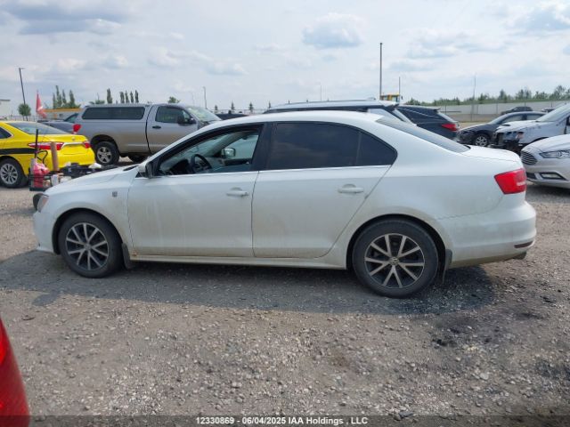 3VWD07AJ1FM343727 Volkswagen JETTA SE