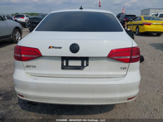 3VWD07AJ1FM343727 Volkswagen JETTA SE