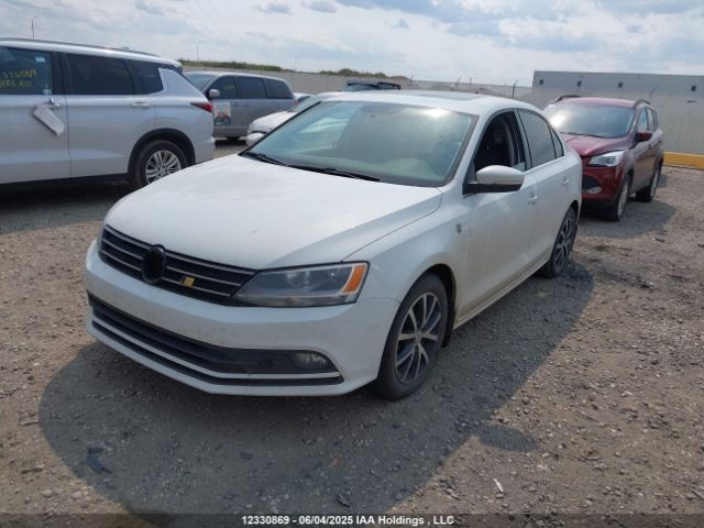 3VWD07AJ1FM343727 Volkswagen JETTA SE