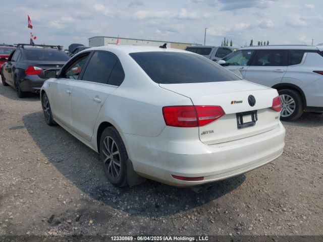 3VWD07AJ1FM343727 Volkswagen JETTA SE