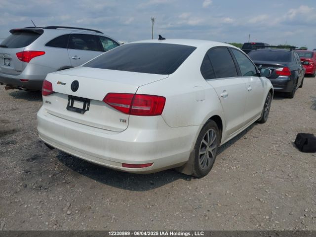 3VWD07AJ1FM343727 Volkswagen JETTA SE
