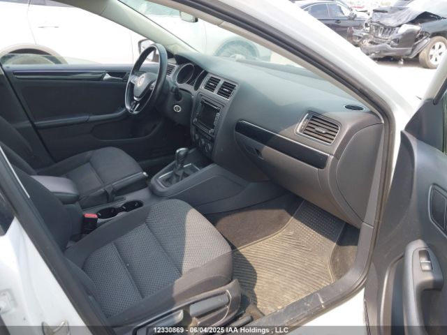 3VWD07AJ1FM343727 Volkswagen JETTA SE