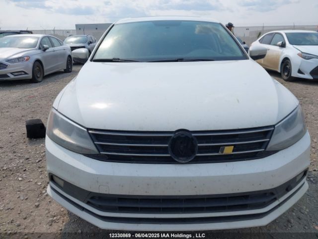 3VWD07AJ1FM343727 Volkswagen JETTA SE