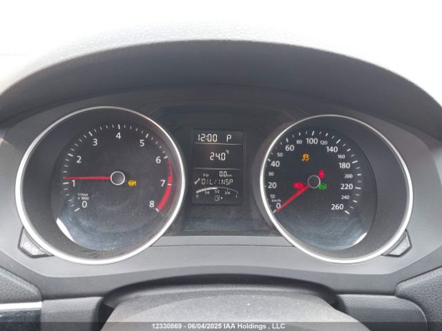 3VWD07AJ1FM343727 Volkswagen JETTA SE