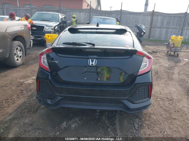 SHHFK7G21HU303773 Honda l15ba
