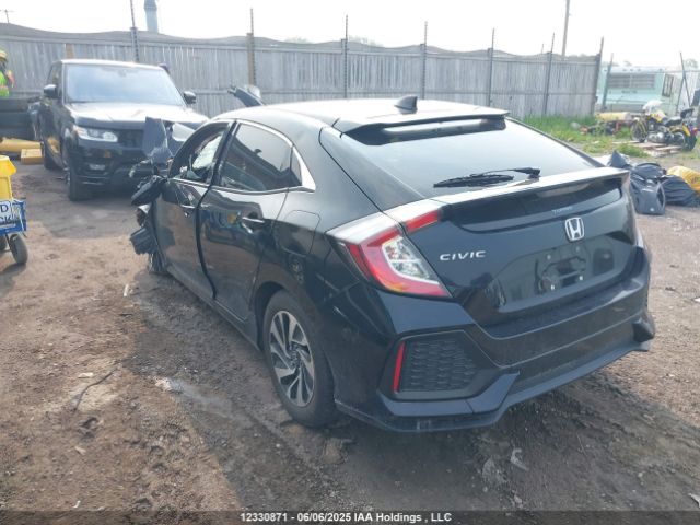 SHHFK7G21HU303773 Honda l15ba