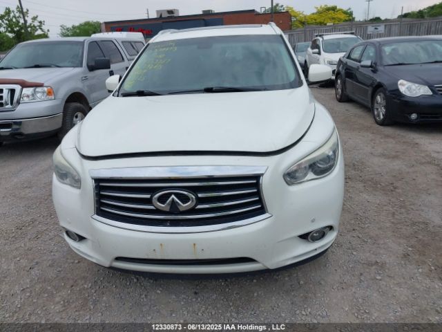 5N1AL0MM3EC553767 Infiniti 2014