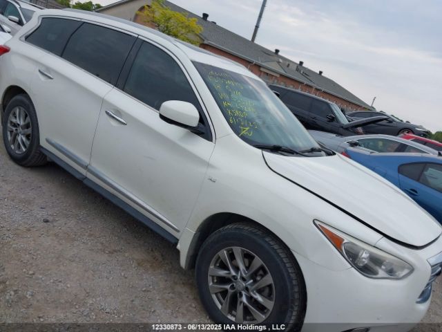 5N1AL0MM3EC553767 Infiniti 2014