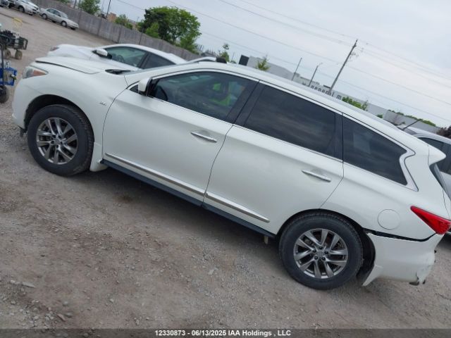 5N1AL0MM3EC553767 Infiniti 2014
