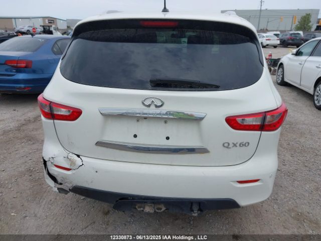 5N1AL0MM3EC553767 Infiniti 2014