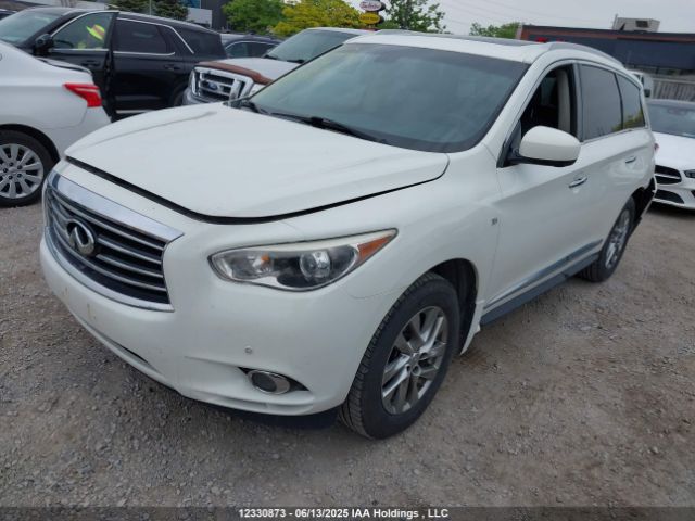 5N1AL0MM3EC553767 Infiniti 2014