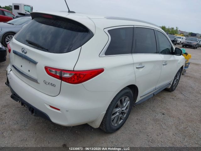 5N1AL0MM3EC553767 Infiniti 2014