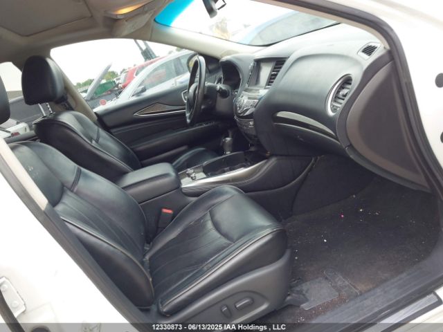 5N1AL0MM3EC553767 Infiniti 2014