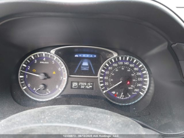 5N1AL0MM3EC553767 Infiniti 2014