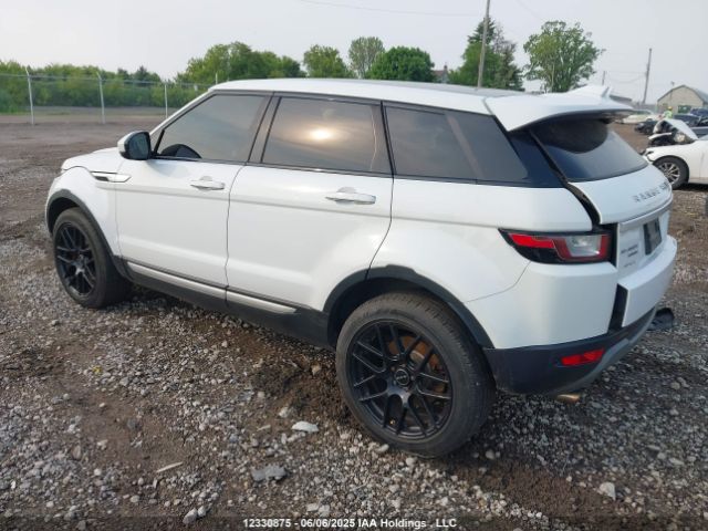 SALVR2BG3GH095255 Land Rover gtdi lev3 sulev30
