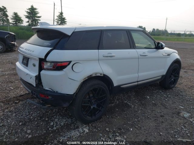 SALVR2BG3GH095255 Land Rover gtdi lev3 sulev30