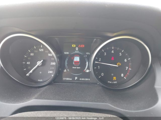 SALVR2BG3GH095255 Land Rover gtdi lev3 sulev30