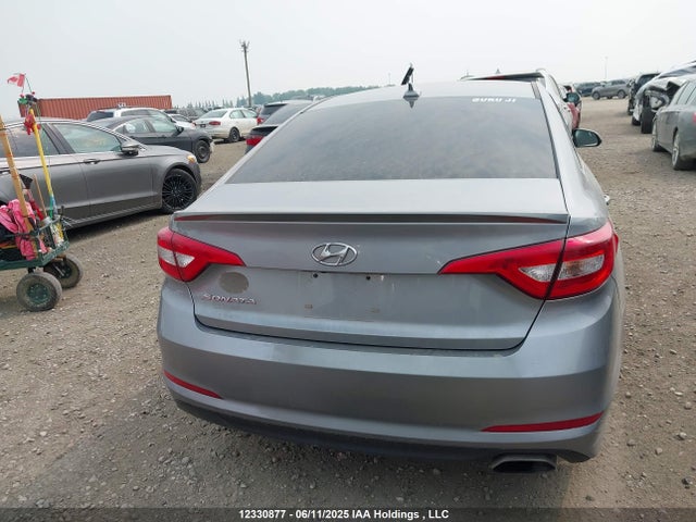 5NPE24AF1HH486052 Hyundai 2017