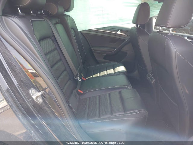 WVWWF7AU4JW232702 Volkswagen 2018