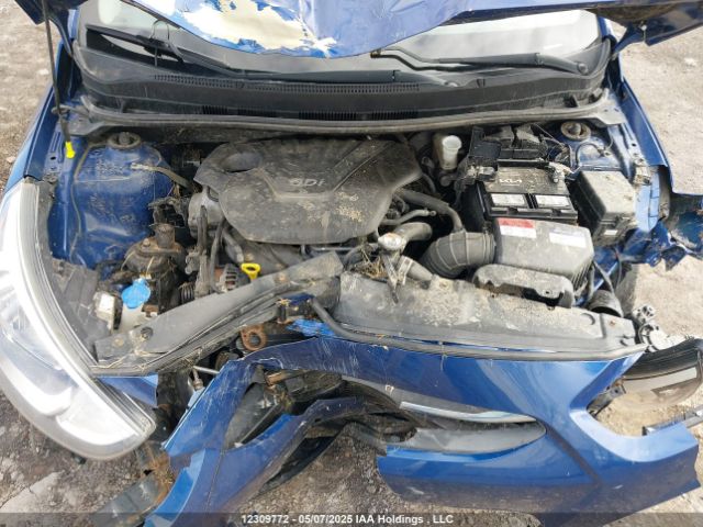 KMHCT5AE5HU317994 Hyundai ACCENT SE