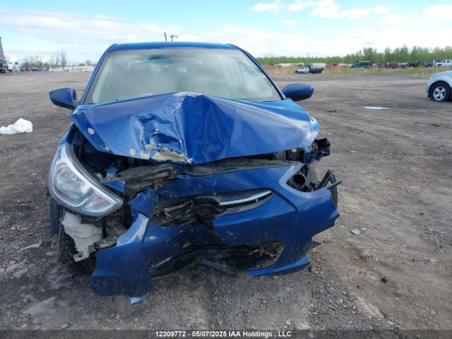 KMHCT5AE5HU317994 Hyundai ACCENT SE