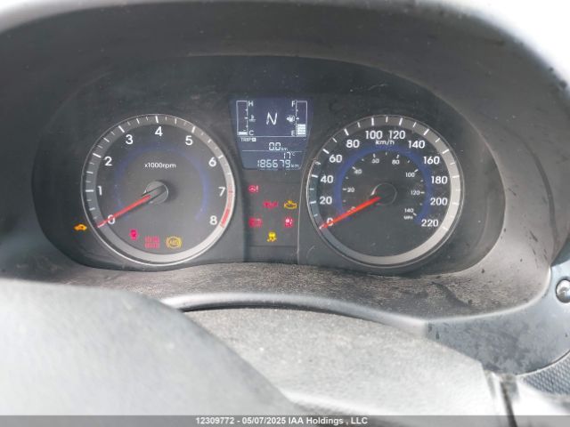 KMHCT5AE5HU317994 Hyundai ACCENT SE