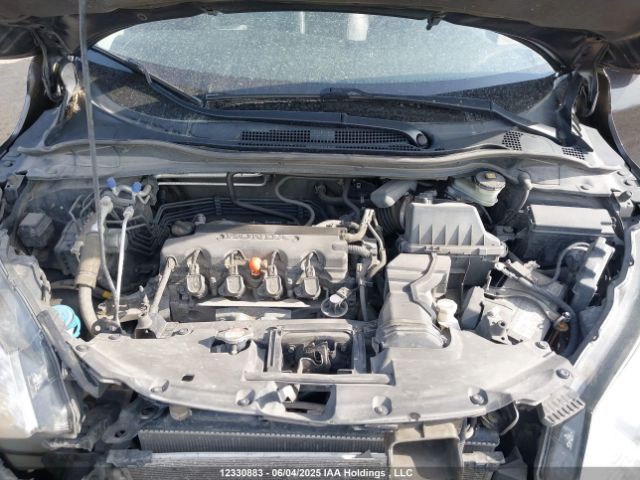 3CZRU6H77HM107484 Honda Hr-v Ex-l