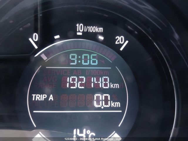 3CZRU6H77HM107484 Honda Hr-v Ex-l