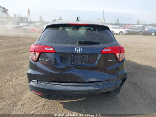 3CZRU6H77HM107484 Honda Hr-v Ex-l
