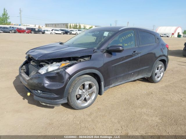 3CZRU6H77HM107484 Honda Hr-v Ex-l