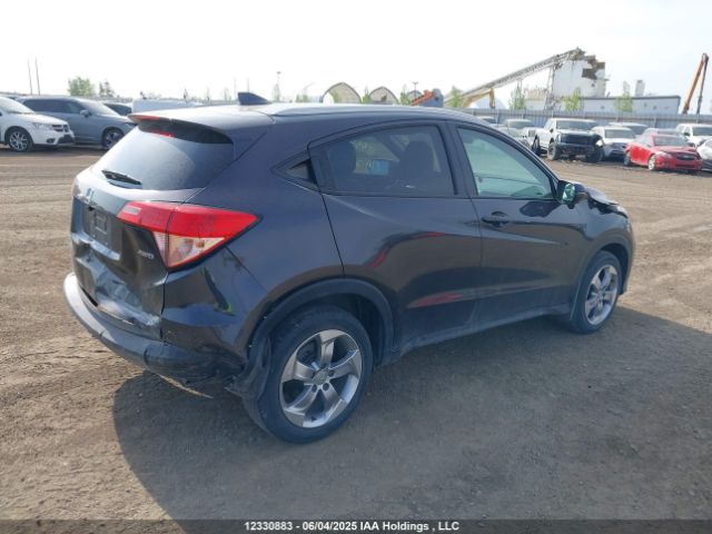 3CZRU6H77HM107484 Honda Hr-v Ex-l