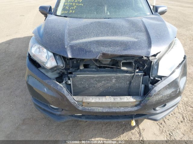 3CZRU6H77HM107484 Honda Hr-v Ex-l