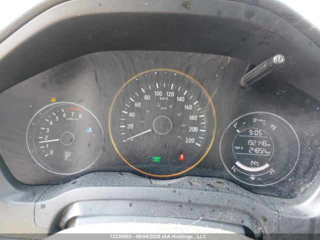 3CZRU6H77HM107484 Honda Hr-v Ex-l