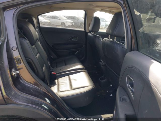 3CZRU6H77HM107484 Honda Hr-v Ex-l