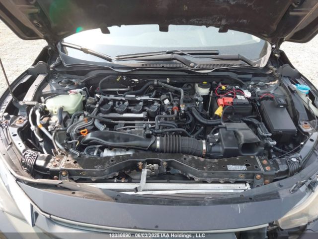 2HGFC1F94GH105712 Honda l15b7