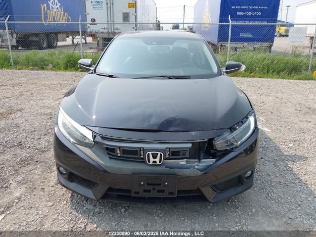2HGFC1F94GH105712 Honda l15b7