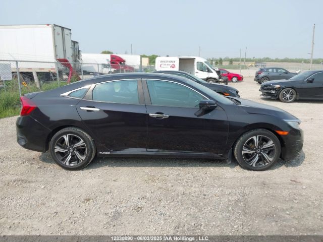 2HGFC1F94GH105712 Honda l15b7